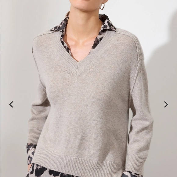 Brochu walker the looker layered v - Picture 3 of 3